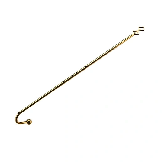 Anal Hooks Anal LOCKINK Golden AllNight Set Adjustable 3867 Hook 0125